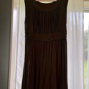 2x olive green. From ModCloth